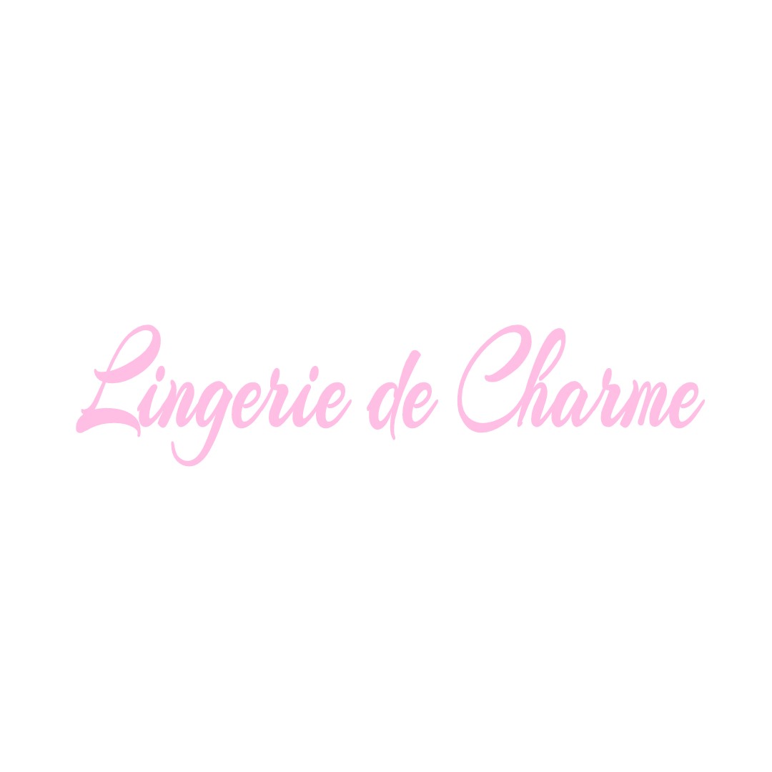 LINGERIE DE CHARME MAUQUENCHY